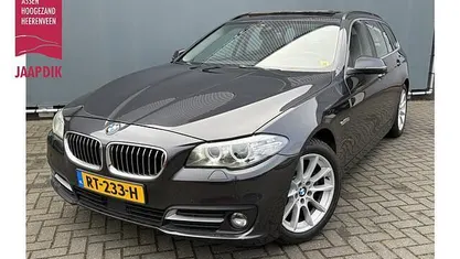 Occasion BMW 520 Executive 184 PK (135 kW) 2013 Grijs Stationwagen