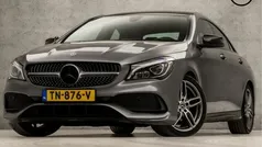 Mercedes CLA180
