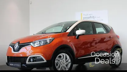 Occasion Renault Captur Dynamique 120 PK (88 kW) 2013 SUV