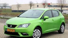 Groen Gebruikt 2013 Seat Ibiza Hatchback | € 6.950 (Eerlijke prijs)