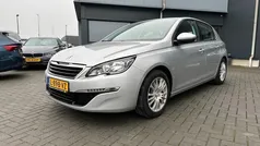 Grijs Gebruikt 2016 Peugeot 308 Allure Hatchback | € 8.350 (Eerlijke prijs)
