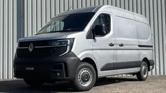 Grijs Nieuw 2024 Renault Master Van | € 37.540 (Eerlijke prijs)