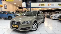 Gebruikt 2009 Audi A3 Sportback Attraction Hatchback | € 7.950 (Eerlijke prijs)
