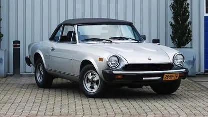 Occasion Fiat 124 Spider Sport 96 PK (70 kW) 1980 Cabriolet