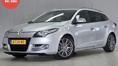 Grijs Gebruikt 2013 Renault Mégane GT Line GT-Line Stationwagen | € 3.995 (Eerlijke prijs)