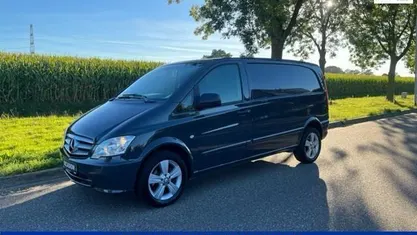 Overige Gebruikt 2012 Mercedes Vito Van | € 6.995 (Eerlijke prijs)