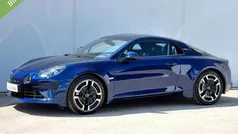 Blauw Gebruikt 2024 Alpine A110 Coupé | € 79.935 (Super prijs)