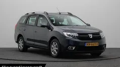 Gebruikt 2018 Dacia Logan MCV Lauréate MPV | € 8.945 (Eerlijke prijs)