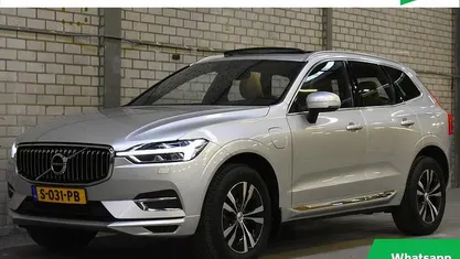 Grijs Gebruikt 2020 Volvo XC60 Inscription SUV | € 35.900 (Super prijs)