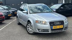 Grijs Gebruikt 2005 Audi A4 S-Line Stationwagen | € 6.495 (Eerlijke prijs)