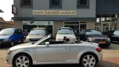 Grijs Gebruikt 2003 Audi TT Cabriolet | € 5.950 (Eerlijke prijs)