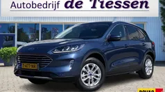 Blauw Gebruikt 2022 Ford Kuga Titanium SUV | € 26.950 (Goede deal)