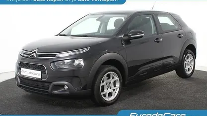 Zwart Occasion 2020 Citroën C4 PureTech SUV | € 11.400 (Eerlijke prijs)