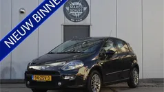 Zwart Gebruikt 2013 Fiat Punto Evo Easy Hatchback | € 3.950 (Eerlijke prijs)