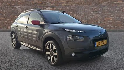 Grijs Occasion 2015 Citroën C4 SUV | € 8.888 (Goede deal)