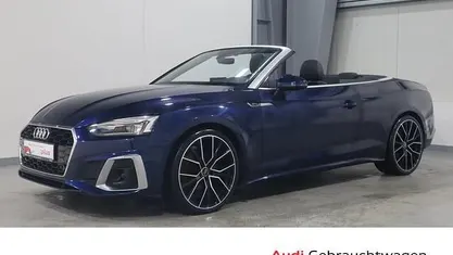 Occasion 2020 Audi A5 Cabriolet S-Line Cabriolet | € 38.900 (Eerlijke prijs)