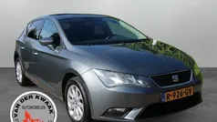 Grijs Gebruikt 2013 Seat Leon Style Hatchback | € 6.950 (Eerlijke prijs)