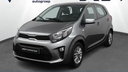 Gebruikt 2023 Kia Picanto Hatchback | € 13.950 (Eerlijke prijs)