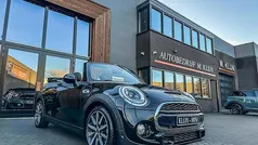 Gebruikt 2016 Mini Cooper S Cabriolet Chili Cabriolet | € 19.750 (Eerlijke prijs)