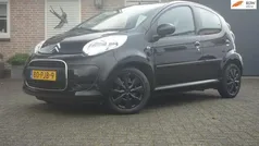 Zwart Gebruikt 2011 Citroën C1 Hatchback | € 4.950 (Eerlijke prijs)