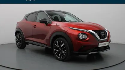 Rood Occasion 2023 Nissan Juke SUV | € 19.990 (Eerlijke prijs)