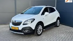 Wit Gebruikt 2014 Opel Mokka Cosmo SUV | € 10.950 (Eerlijke prijs)