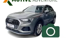 Grijs Gebruikt 2022 Audi Q3 Sport SUV | € 26.900 (Eerlijke prijs)