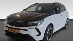 Wit Gebruikt 2023 Opel Grandland X GSe SUV | € 31.875 (Goede deal)