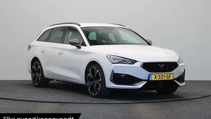 Occasion 2023 Cupra Leon VZ Stationwagen | € 23.940 (Goede deal)