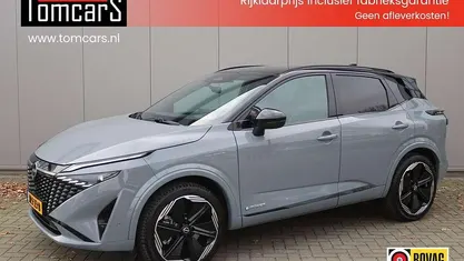 Gebruikt 2025 Nissan Qashqai Pack SUV | € 37.450 (Eerlijke prijs)
