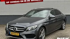 Grijs Gebruikt 2014 Mercedes C250 AMG Sedan | € 17.499 (Eerlijke prijs)