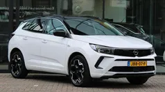 Wit Gebruikt 2024 Opel Grandland X Ultimate SUV | € 30.987 (Eerlijke prijs)
