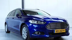 Blauw Gebruikt 2016 Ford Mondeo Trend Stationwagen | € 15.950 (Eerlijke prijs)
