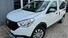 Gebruikt 2019 Dacia Dokker Stepway MPV | € 11.450 (Super prijs)