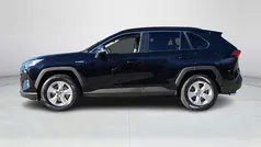Zwart Gebruikt 2020 Toyota RAV4 Style SUV | € 32.950 (Eerlijke prijs)