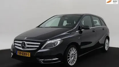 Occasion Mercedes B180 Ambition 123 PK (90 kW) 2012 MPV