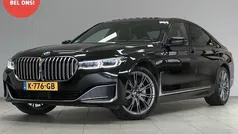 Zwart Gebruikt 2020 BMW 730 Performance Sedan | € 46.850 (Goede deal)