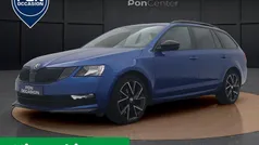 Blauw Gebruikt 2020 Skoda Octavia Business Line Stationwagen | € 19.950 (Eerlijke prijs)