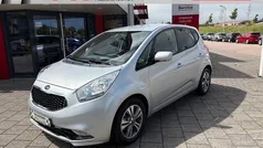 Grijs, metallic lak Gebruikt 2018 Kia Venga Hatchback | € 17.445 (Eerlijke prijs)