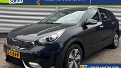 Blauw Gebruikt 2019 Kia Niro SUV | € 20.315 (Eerlijke prijs)