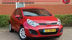 Gebruikt 2012 Kia Rio Plus Hatchback | € 5.445 (Eerlijke prijs)