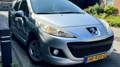 Grijs, metallic lak Gebruikt 2009 Peugeot 207 Stationwagen | € 1.950 (Goede deal)