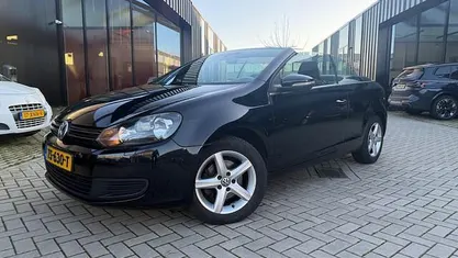 Occasion VW Golf 105 PK (77 kW) 2011 Cabriolet