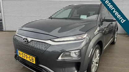 Occasion 2020 Hyundai Kona Premium SUV | € 17.900 (Eerlijke prijs)