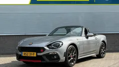 Grijs Gebruikt 2017 Fiat 124 Spider Abarth Cabriolet | € 34.735 (Eerlijke prijs)