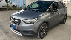 Grijs Gebruikt 2017 Opel Crossland X Innovation SUV | € 13.750 (Eerlijke prijs)