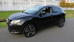 Gebruikt 2016 Nissan Qashqai Tekna SUV | € 10.350 (Goede deal)