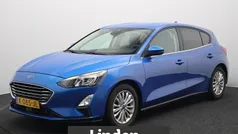 Blauw Gebruikt 2021 Ford Focus Business Edition Hatchback | € 18.345 (Eerlijke prijs)