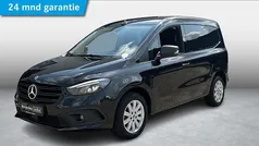 Zwart Gebruikt 2023 Mercedes Citan 110 Van | € 18.950 (Goede deal)