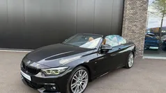 Zwart Gebruikt 2019 BMW 430 Cabriolet Executive Cabriolet | € 37.740 (Eerlijke prijs)